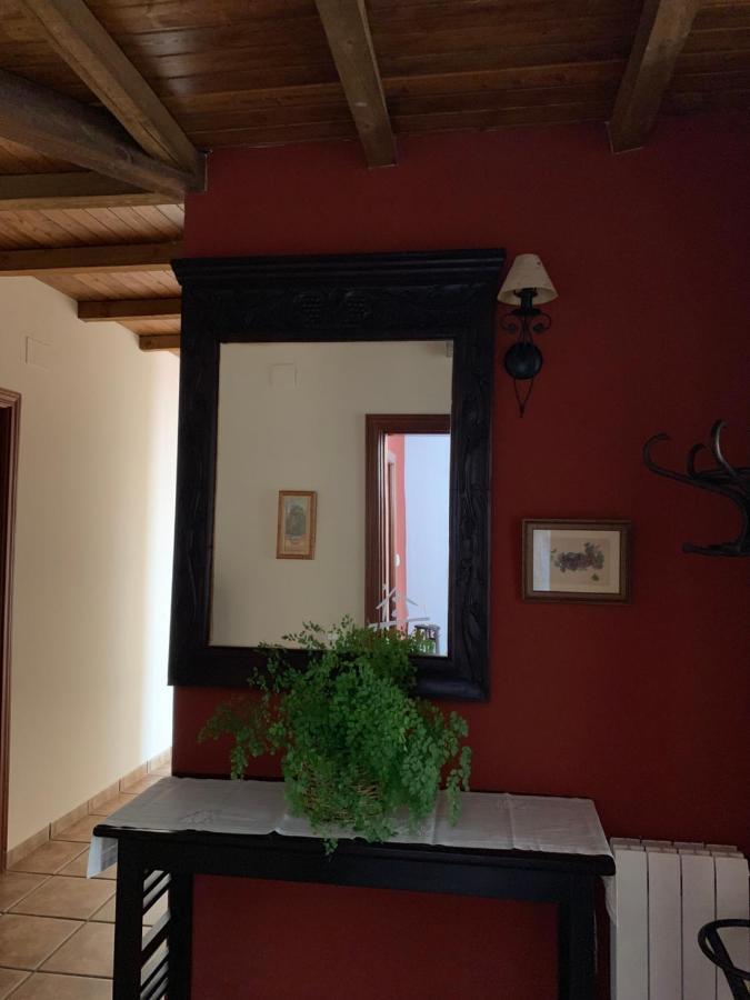 Casa Rural La Jara Guest House La Codosera Eksteriør bilde