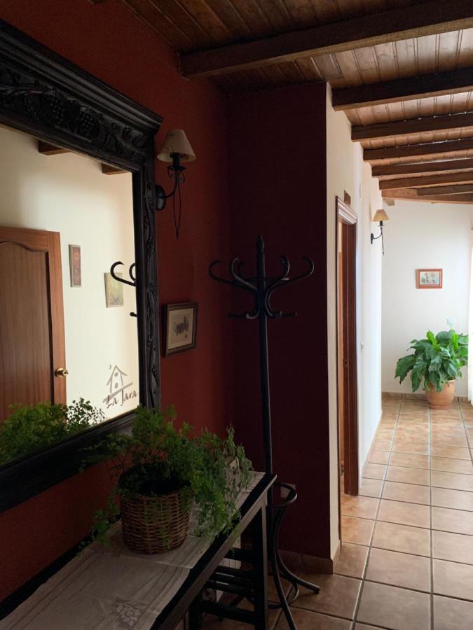 Casa Rural La Jara Guest House La Codosera Eksteriør bilde